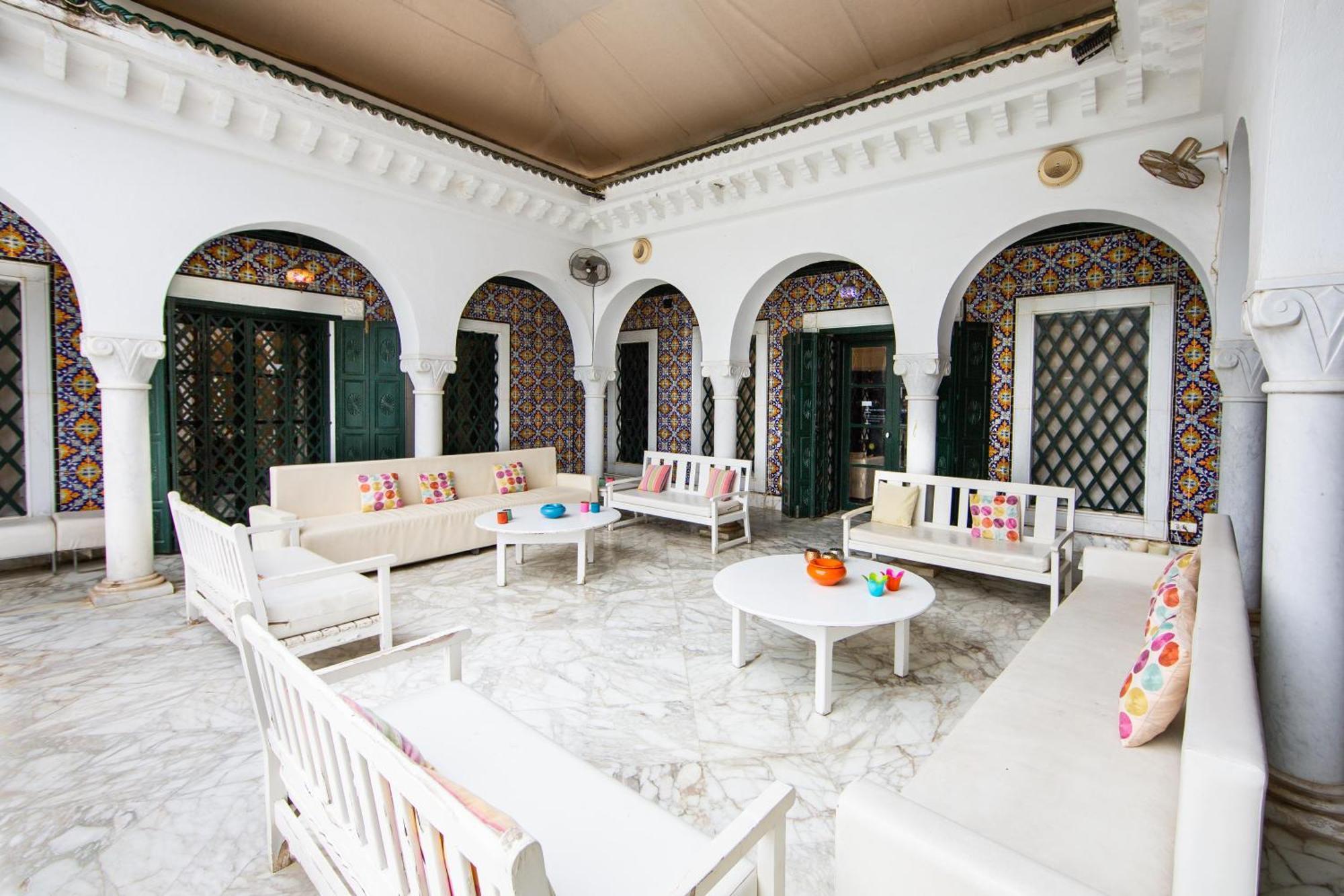 Appartement Prive Dans Une Grande Maison D'Hote Ла-Марса Екстер'єр фото