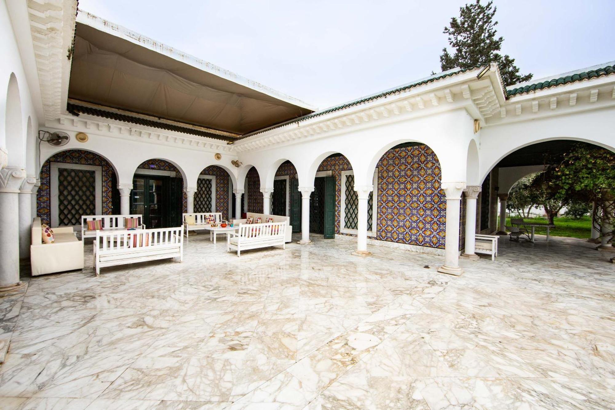 Appartement Prive Dans Une Grande Maison D'Hote Ла-Марса Екстер'єр фото