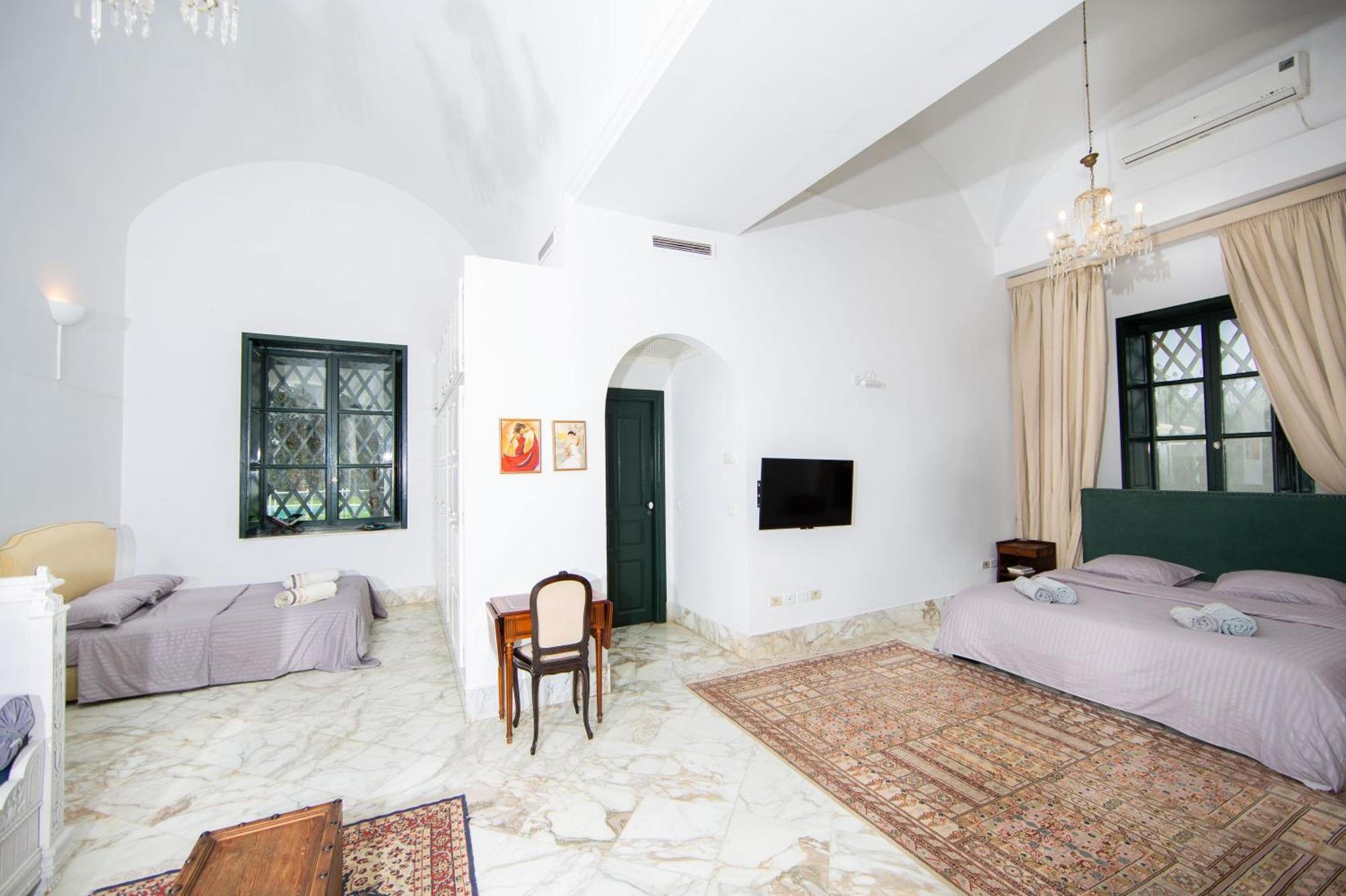 Appartement Prive Dans Une Grande Maison D'Hote Ла-Марса Екстер'єр фото