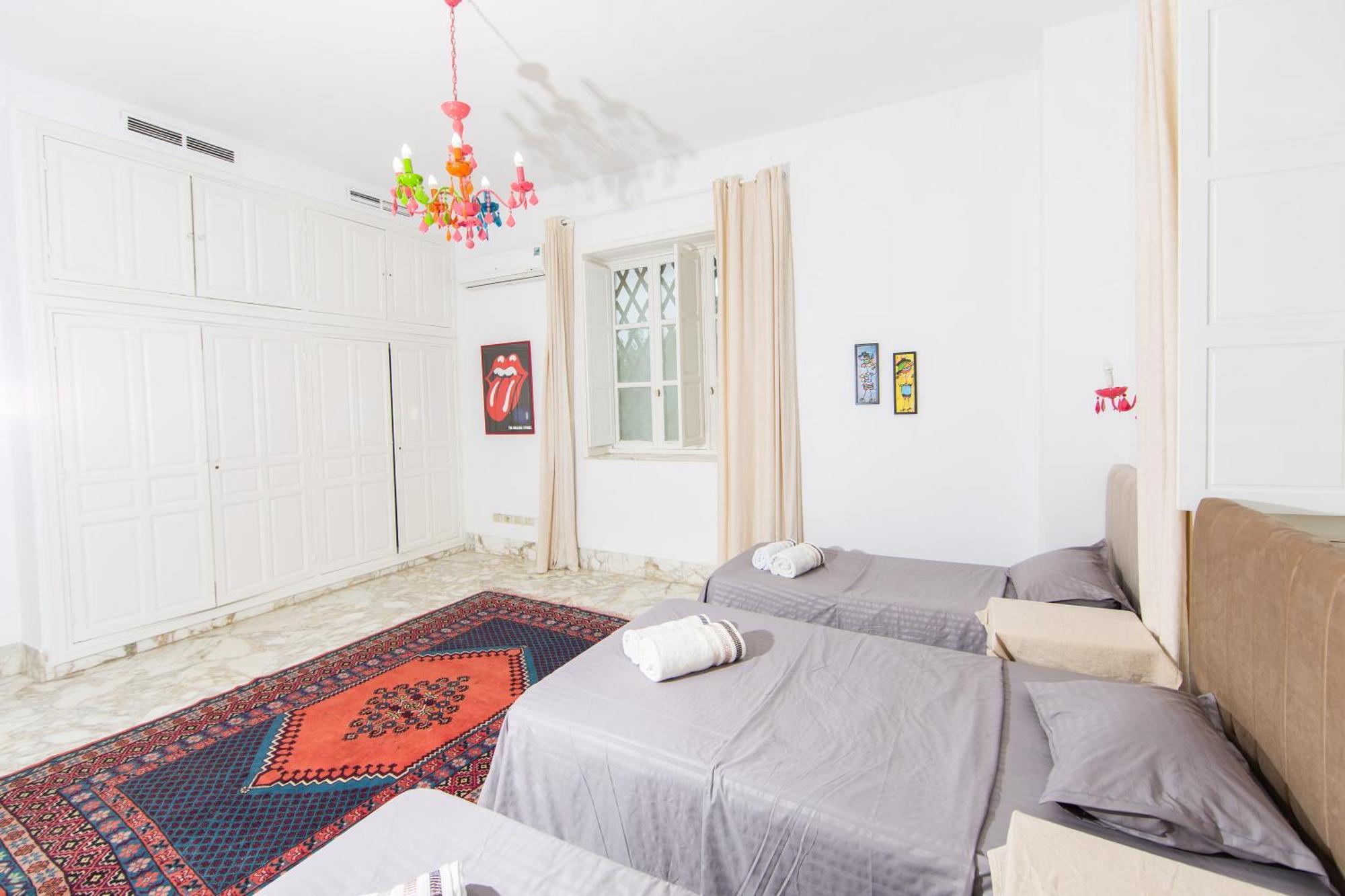 Appartement Prive Dans Une Grande Maison D'Hote Ла-Марса Екстер'єр фото