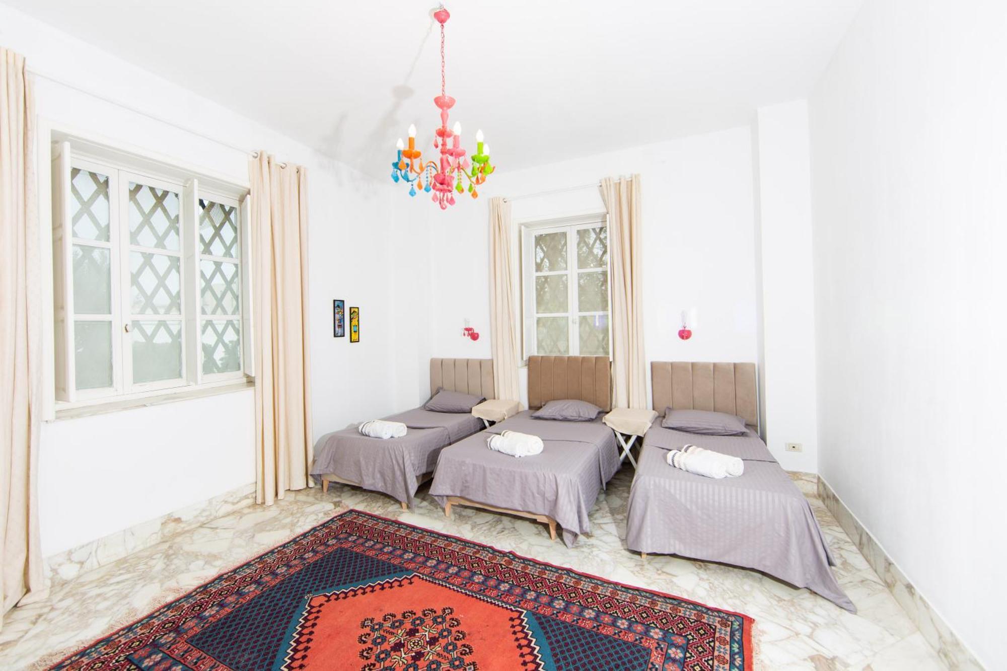 Appartement Prive Dans Une Grande Maison D'Hote Ла-Марса Екстер'єр фото