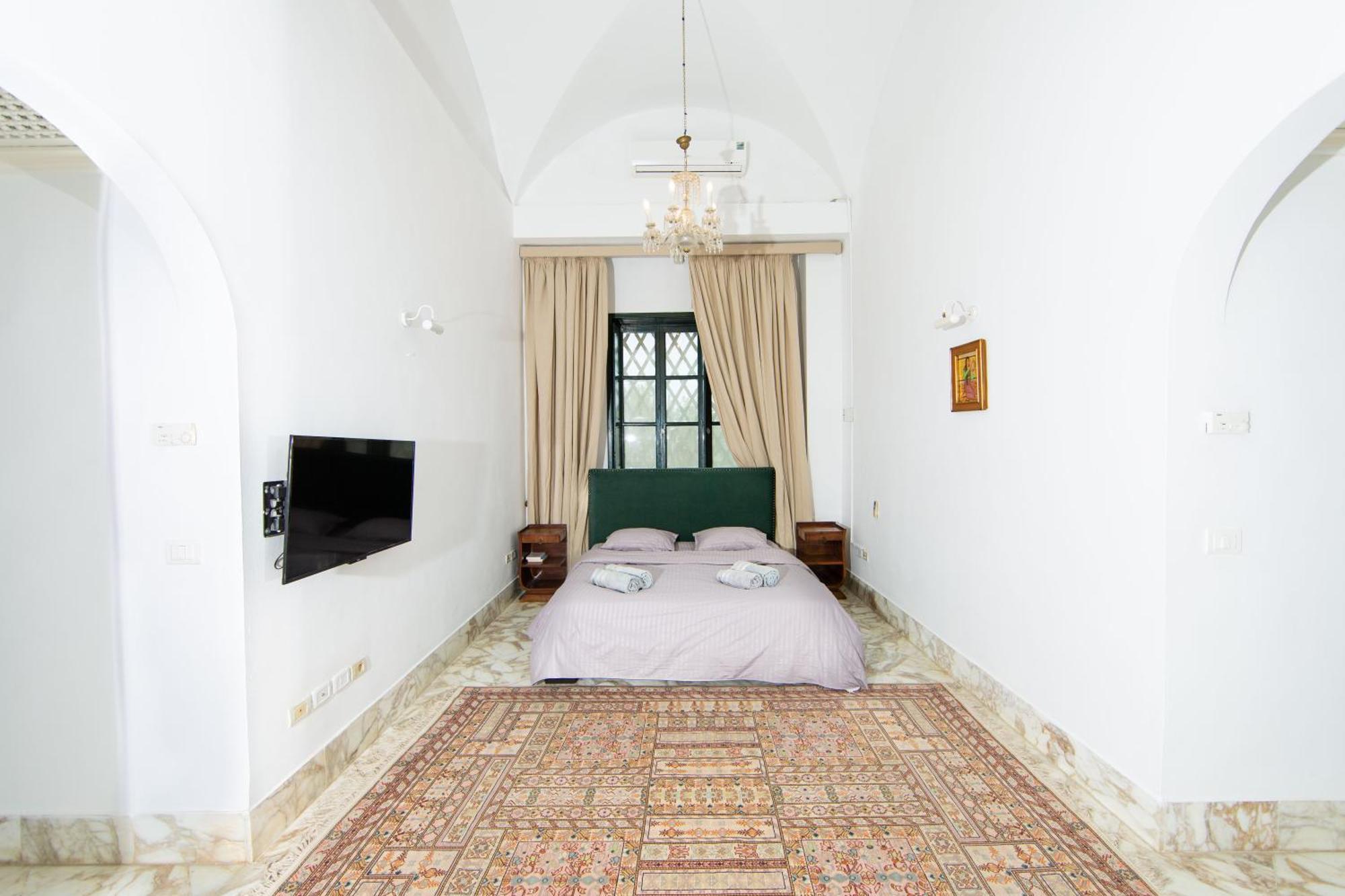 Appartement Prive Dans Une Grande Maison D'Hote Ла-Марса Екстер'єр фото