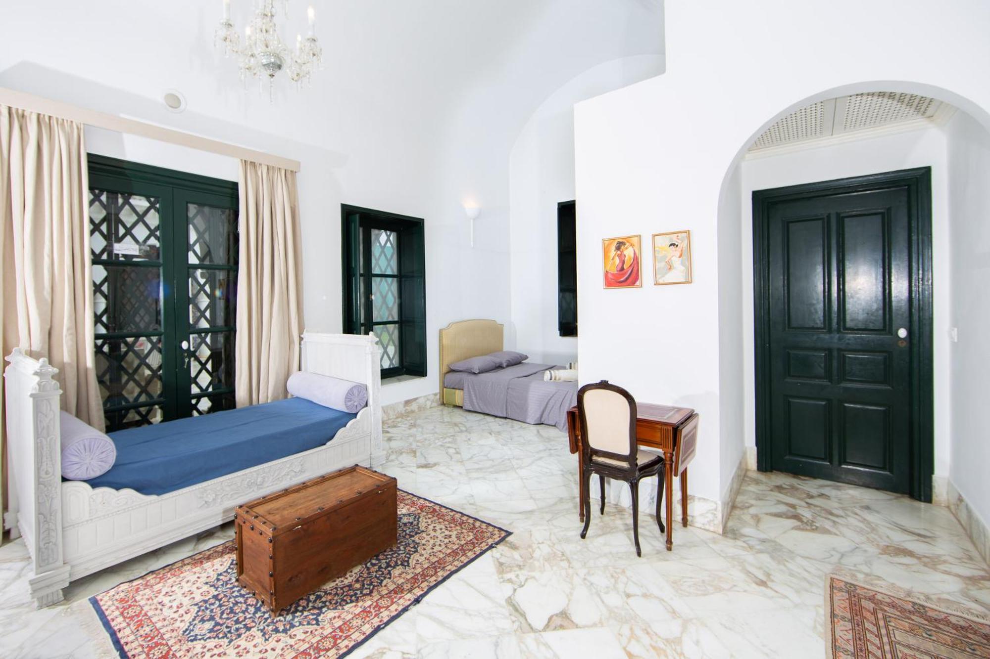 Appartement Prive Dans Une Grande Maison D'Hote Ла-Марса Екстер'єр фото